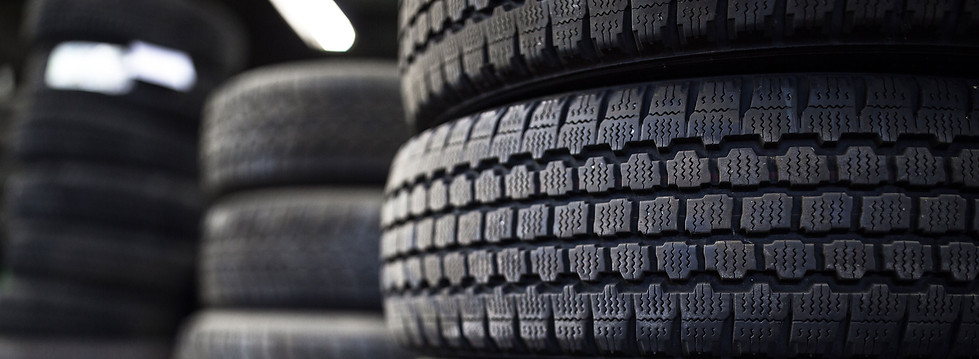 Tire Pile