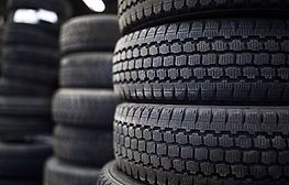 Tire Pile