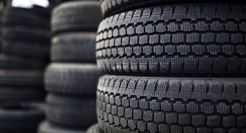 Japan used tires