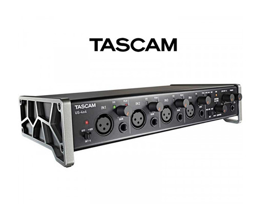 Tarjeta de audio Tascam US-4x4 | Promusicaonline