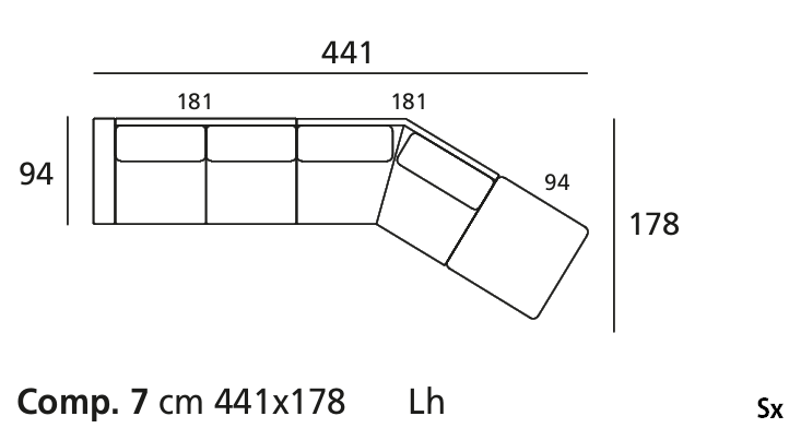 Forest Kombination 7 links