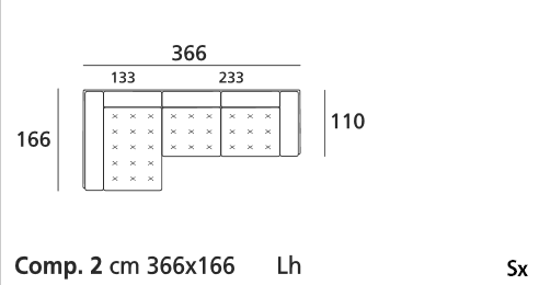 Glamour Kombination 2 links