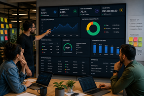 API Pix para e-commerce de alto volume com controle de pedidos, status, conciliação e conversão.