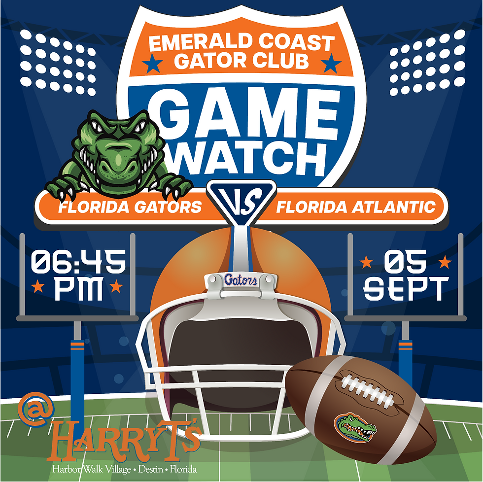 vs. Florida Atlantic Game Watch Party
