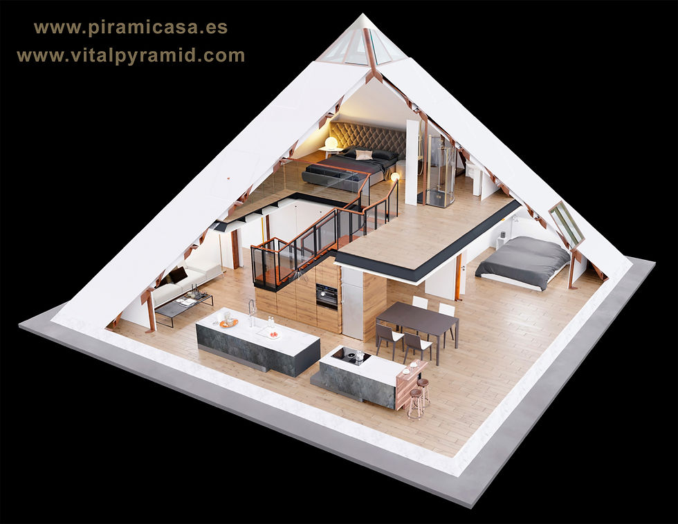 Pyramid Vital