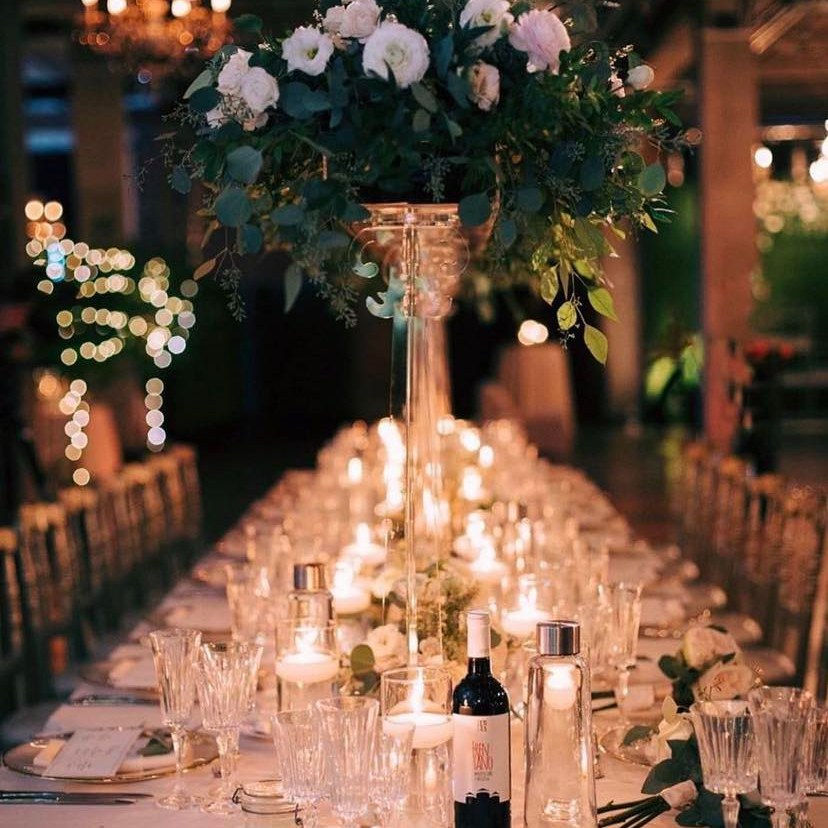 Cérémonie et réception de notre mariage