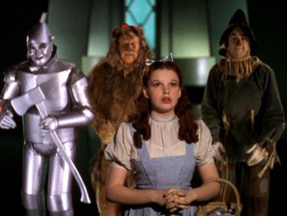 The Wizard of Oz