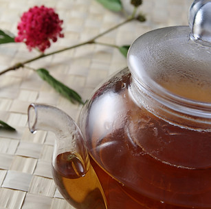 Glass Teapot