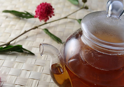 Glass Teapot