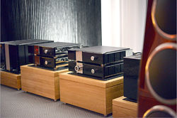 TIDAL-AUDIO Amplifiers