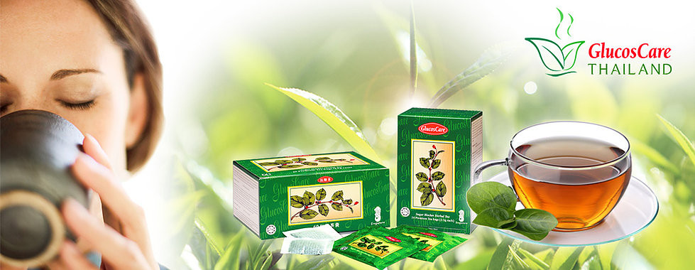 THE SUGAR BLOCKING TEA 60TB