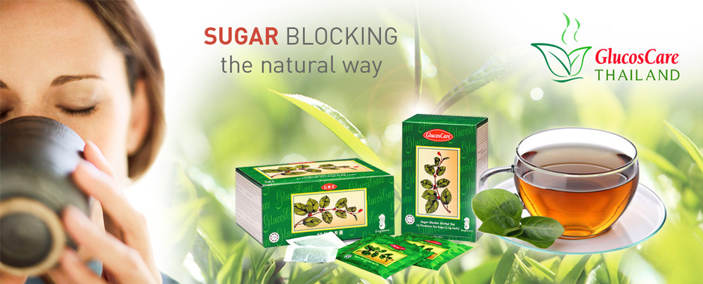 SUGAR BLOCKING TEA 24Bags