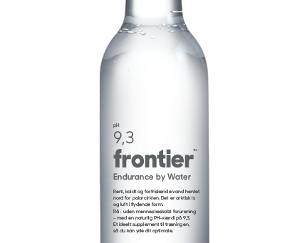 Alkaline Water from Green/-Iceland