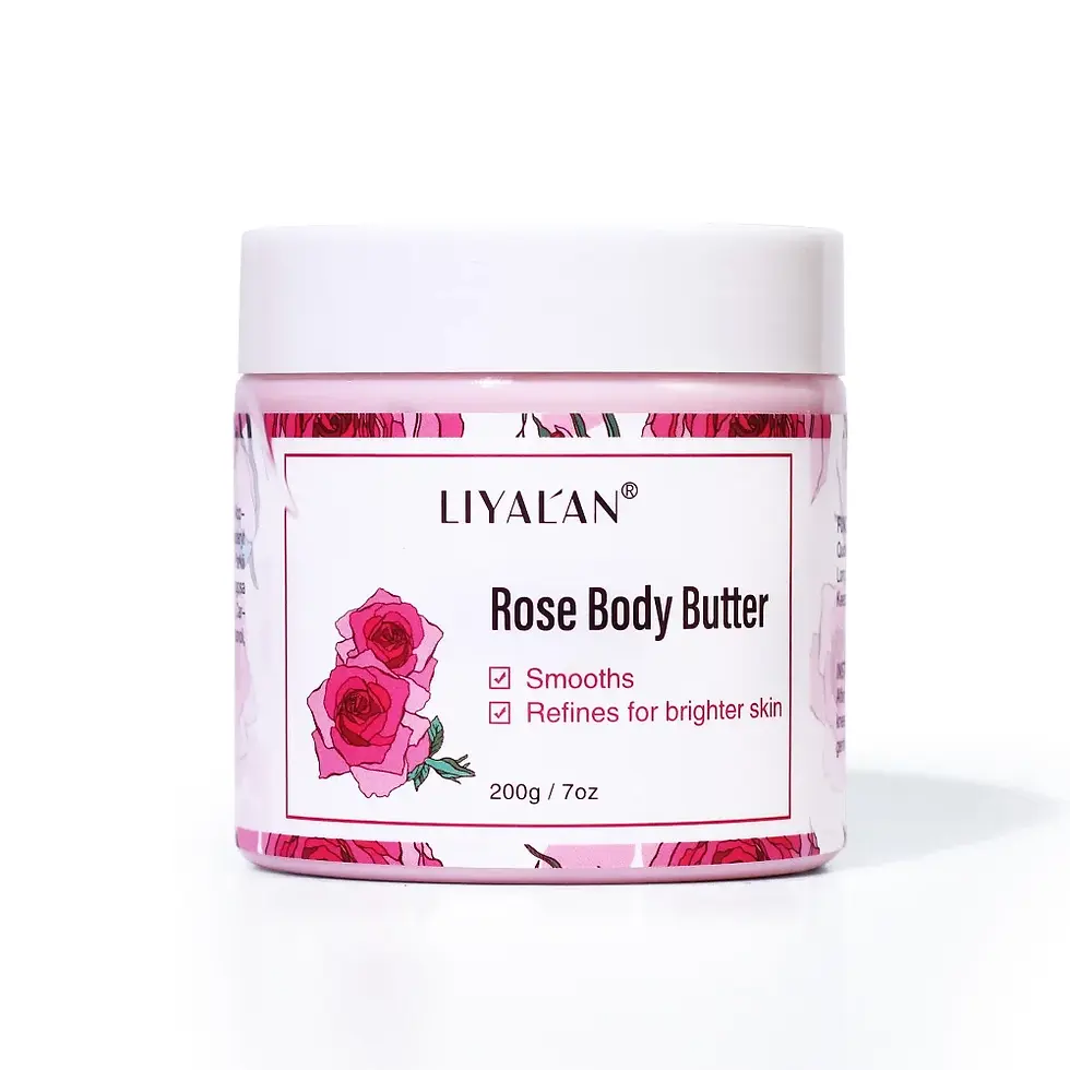 Thumbnail: Shea Body Butter Soothes Dry Skin Nourish Moisturizer