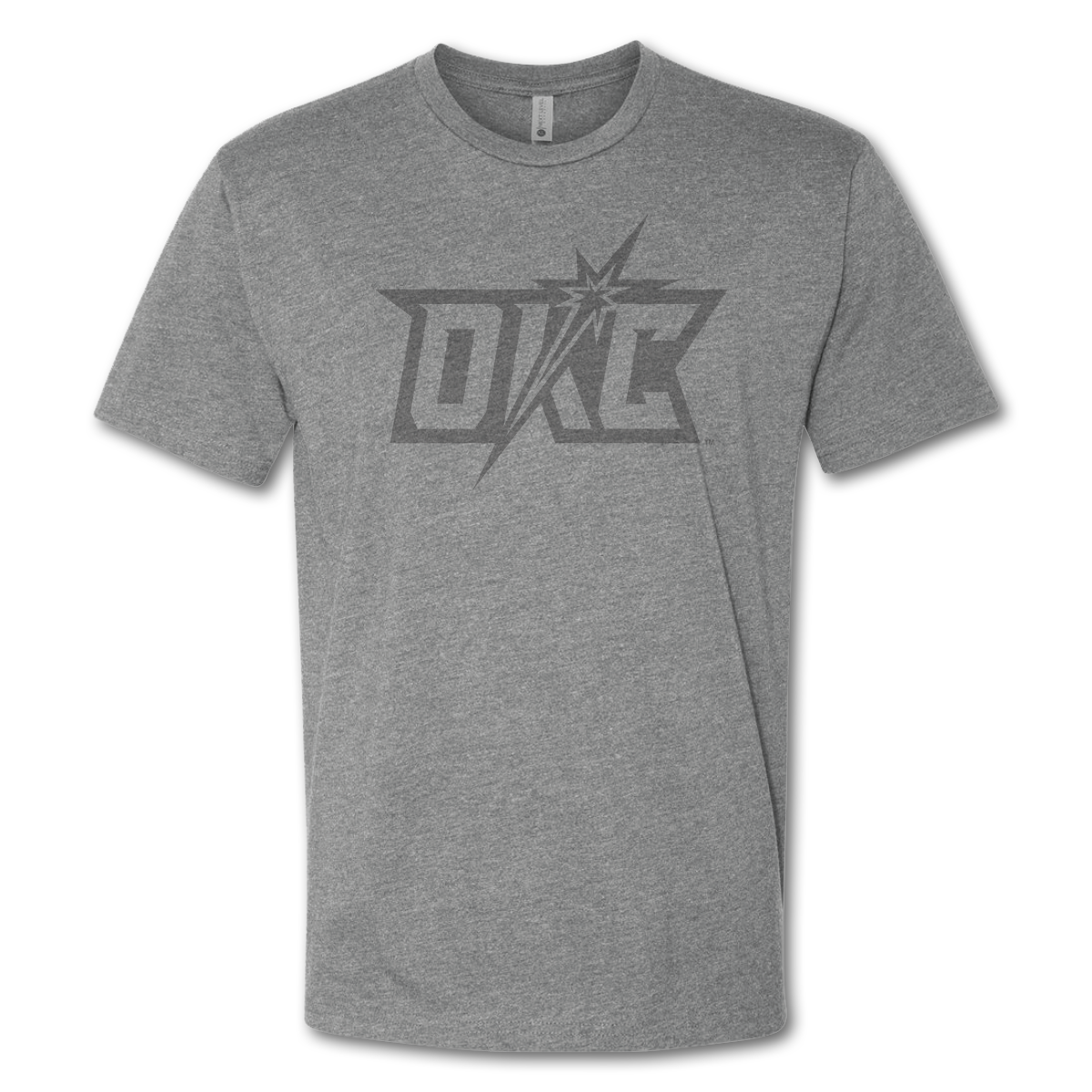 OKC "Be The Spark" Tee - HTR GREY