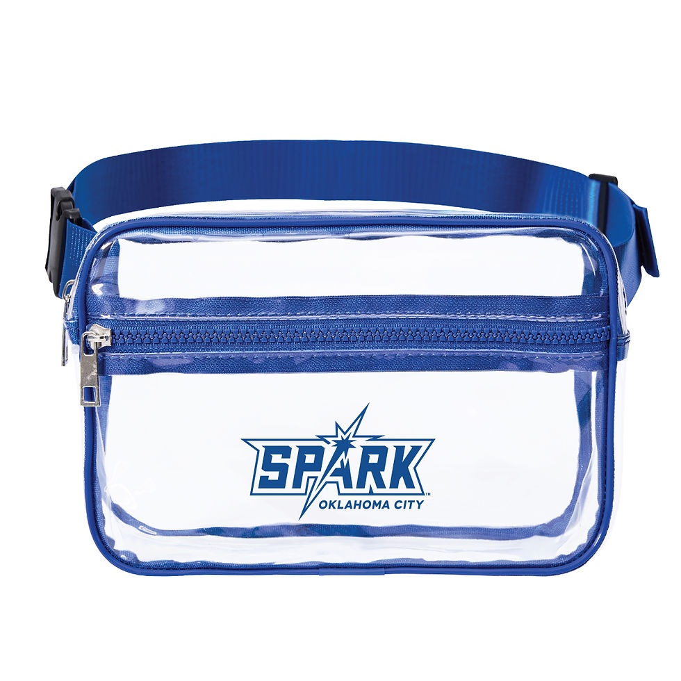 Spark Stadium Crossbody Bag