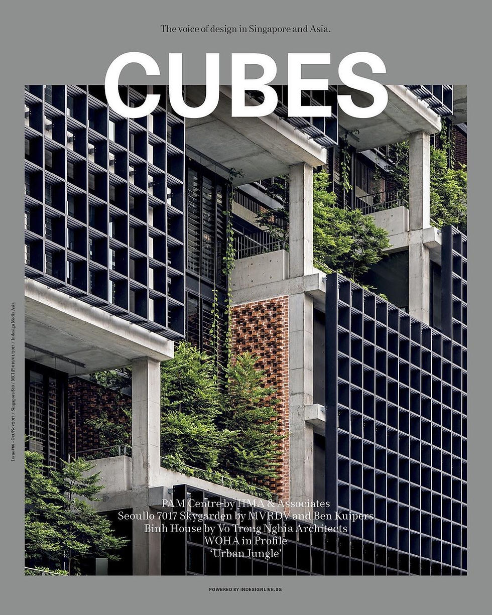 CUBE Magazine