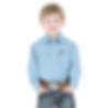 Boy's Cowboy Cutt Western Snap Shirt BW1251B-HERO