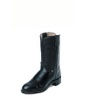 MEN'S BLACK COW FARM & RANCH WESTERN BOOTS JB3000