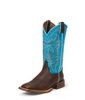 MEN'S WHISKEY BROWN GRIT CPX COLLECTION BOOTS 2853