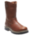 Wolverine Raider Steel-Toe EH Wellington Work Boot W02427