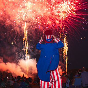 Red, White & Fun: Your ULTIMATE GUIDE to Freedom Fest 2025 in Ennis, Texas 