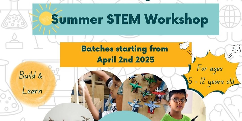 Summer STEM Workshop