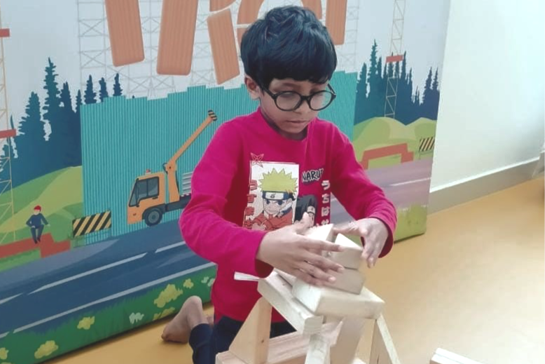 Troy Blocks: Build, Learn, and Play!