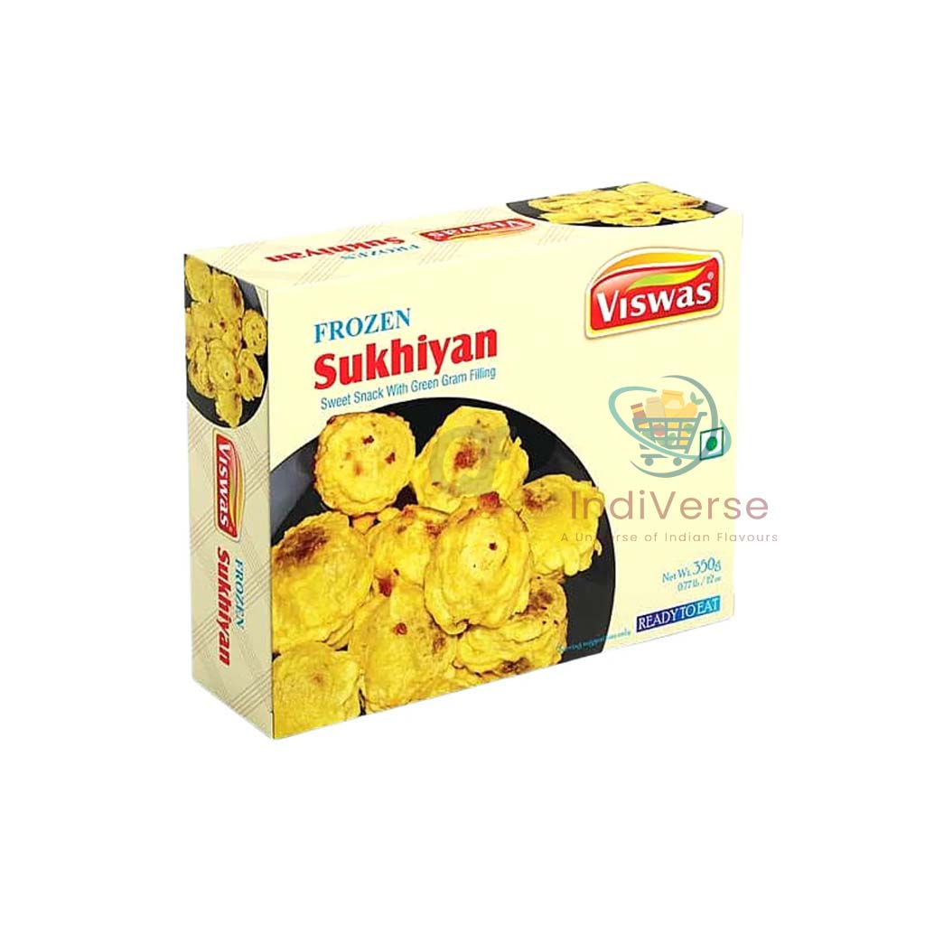 Viswas Sukhiyan 350g frozen Kerala sweet snack