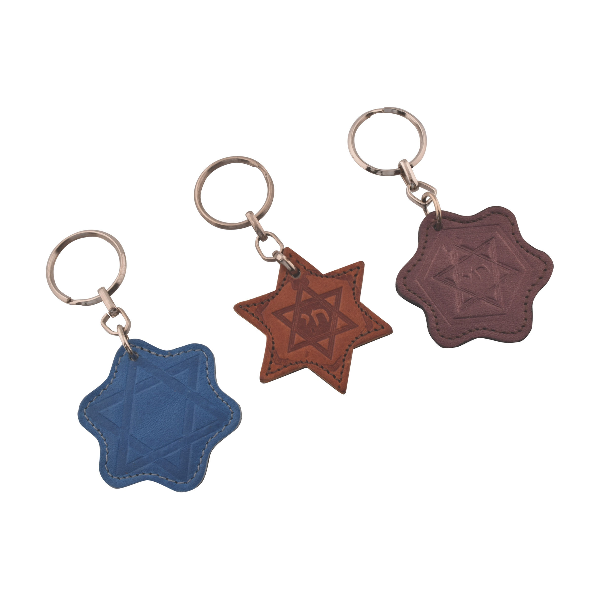 Magen David Key chain 125/5