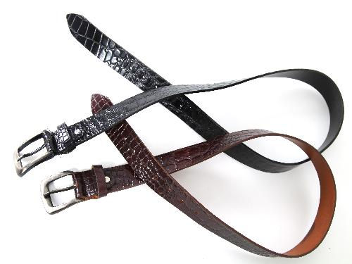 Thumbnail: Crocodile Belt 32/12