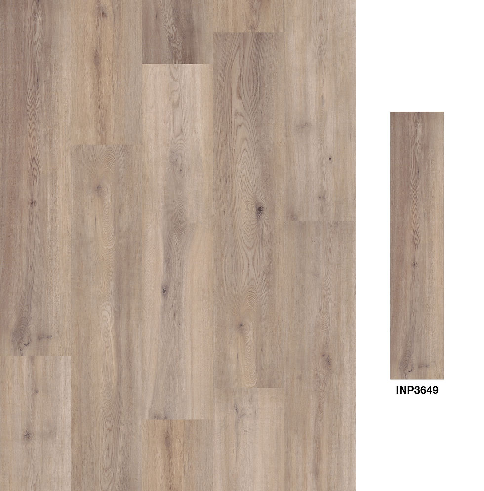 Thumbnail: Plain Finished Planks  - 3mm - 7.2"x36"