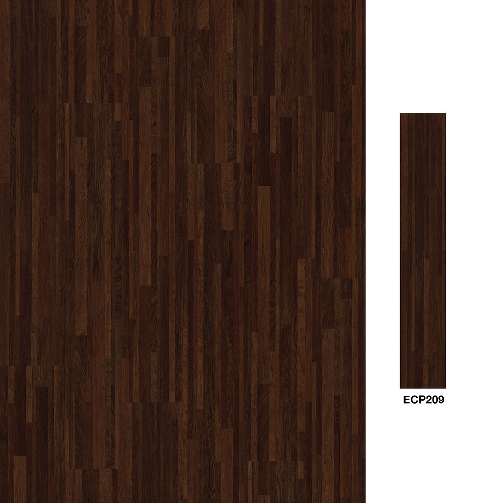 Thumbnail: Embossed Plank Light Duty - 2mm  -  6"x 36"