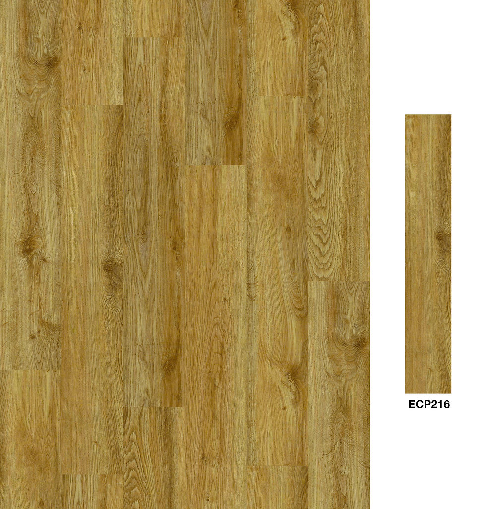 Thumbnail: Embossed Plank Light Duty - 2mm  -  6"x 36"