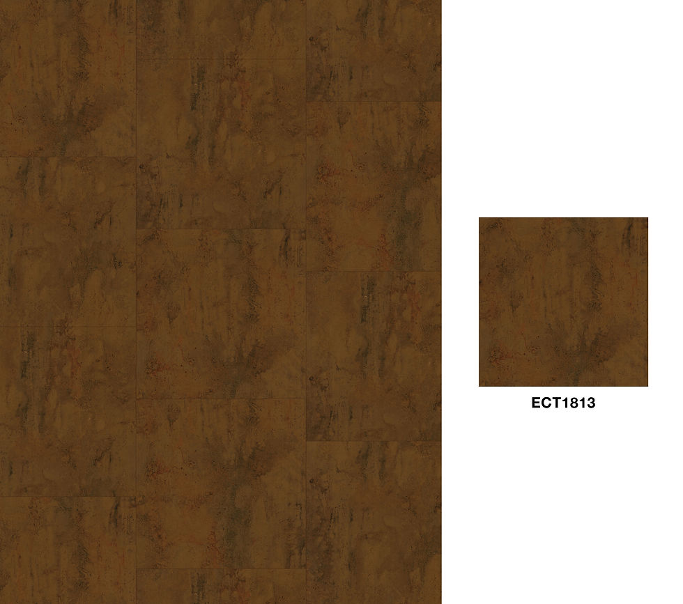 Thumbnail: Tiles - Metallic Collection - 2mm - 18" x 18"