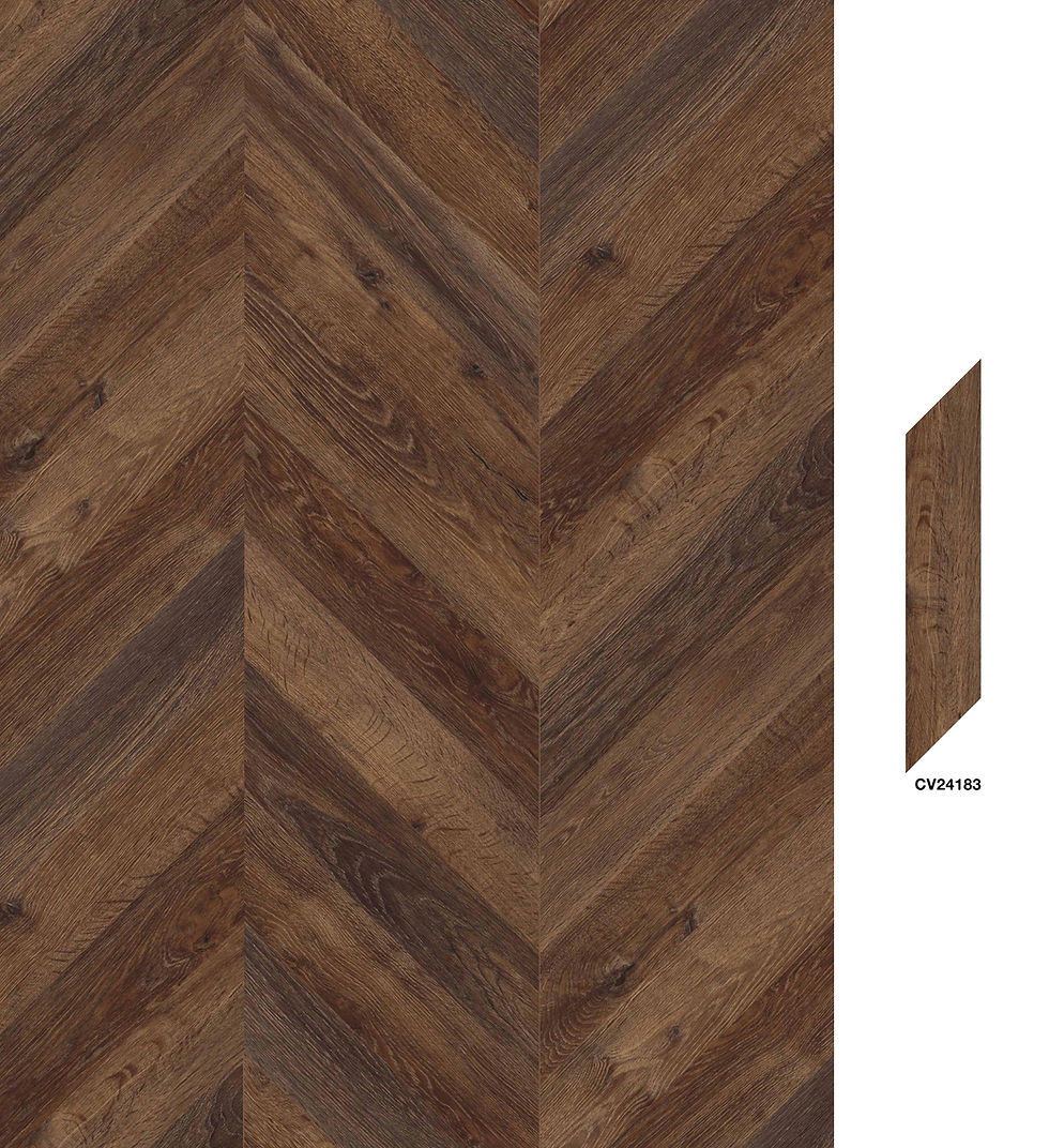 Thumbnail: Chevron-2mm - 4"x 18"
