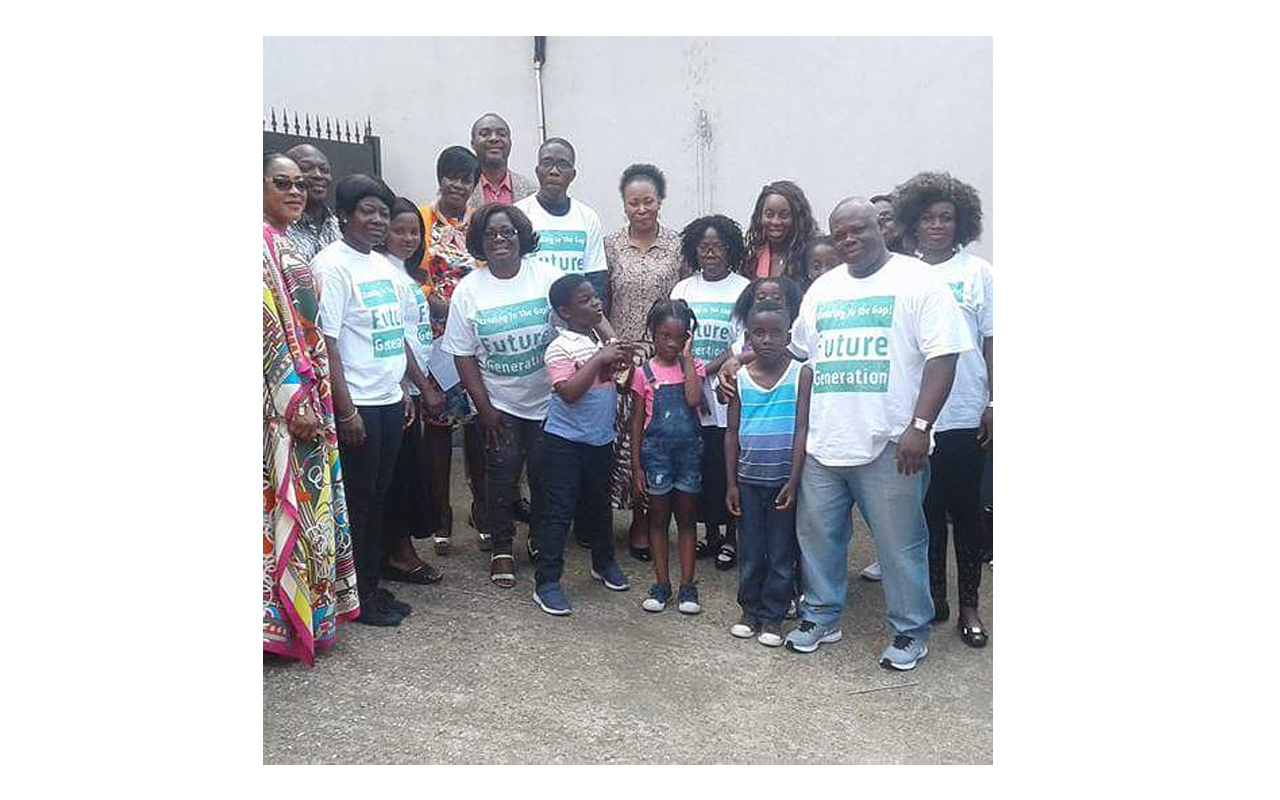 Standing in the Gap community event