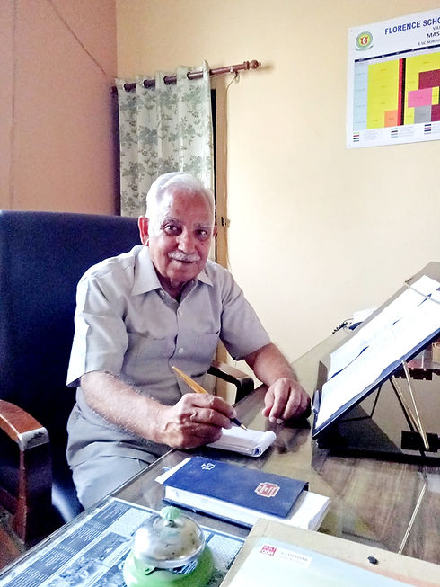 chairman