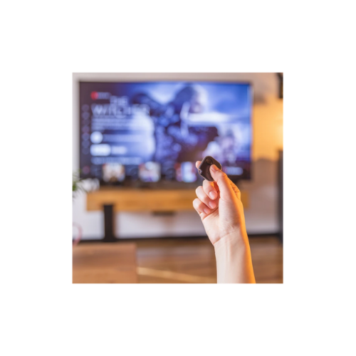 Miniatura: Shelly BLU Button1 Black/White