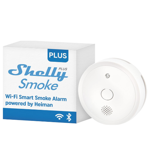 Miniatura: Shelly Plus Smoke
