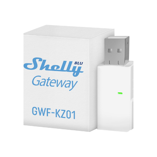 Miniatura: Shelly Blue Gateway