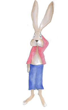 Petty Knispelohr hat sich am Kopf gestoßen