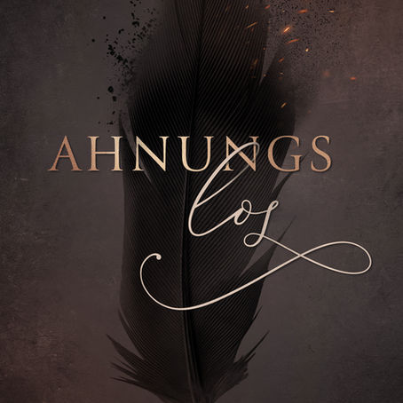 Ein Bild für eine Geschichte - das Cover ist da!