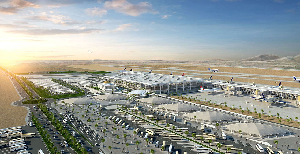 Prince Mohammad Bin Abdulaziz International Airport