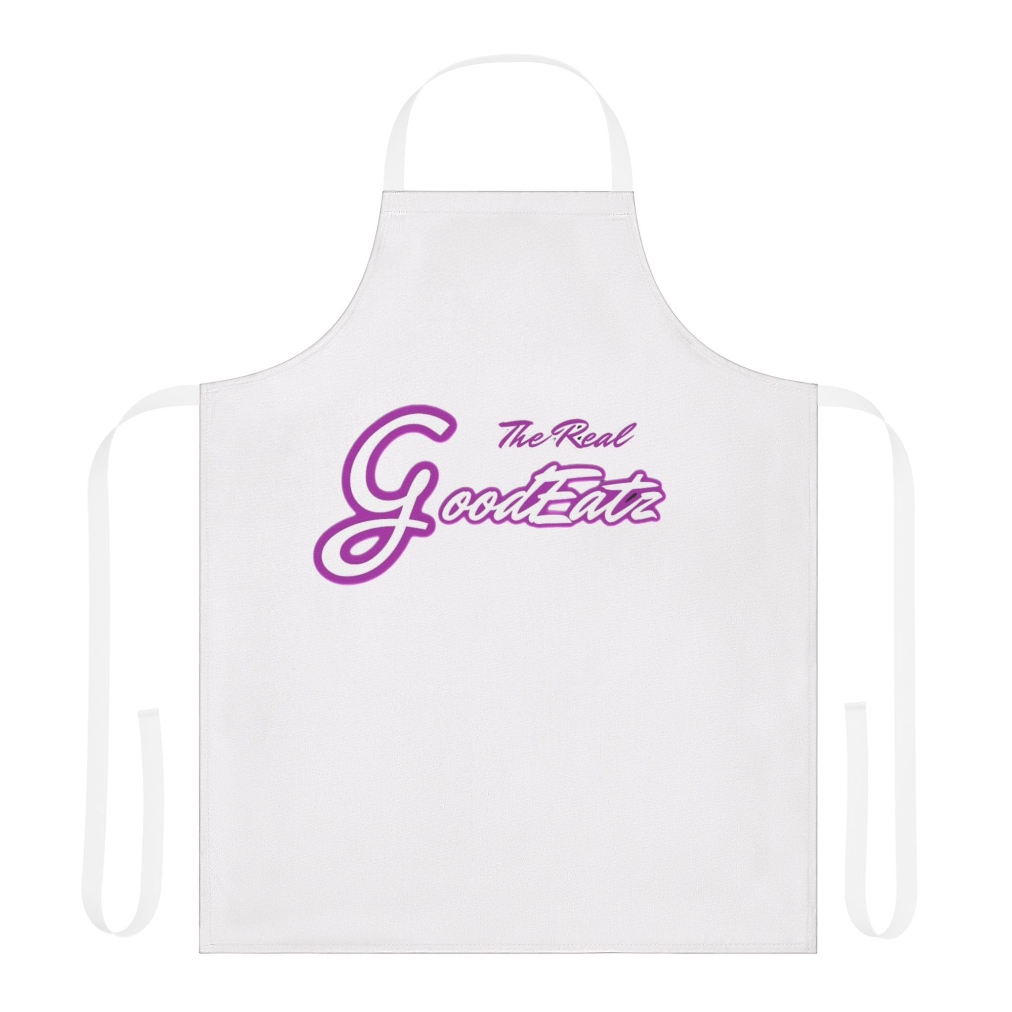 Apron, 5-Color Straps (AOP)