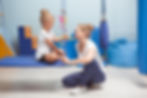 Occupational Therapy - Move to Learn - T