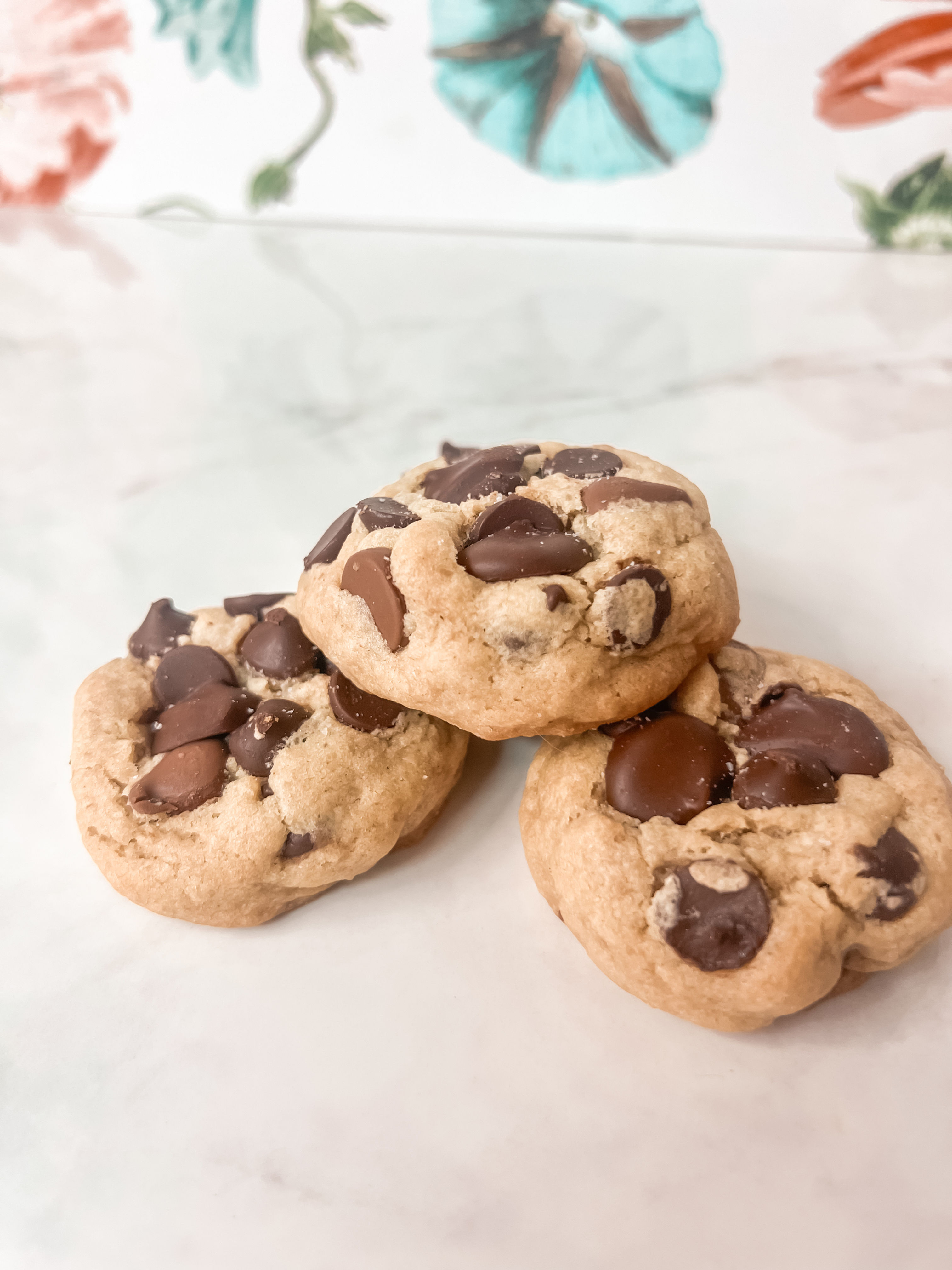 Gluten Friendly Brown Butter Chocolate Chip Cookies