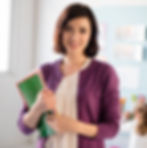 Young Teacher