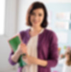 Young Teacher