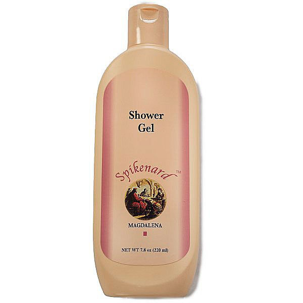 Spikenard Magdalena Shower Gel